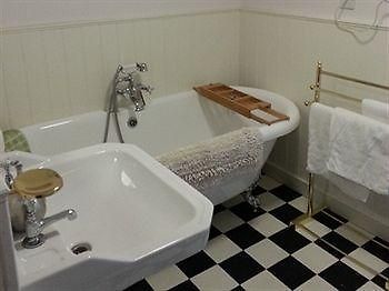 Hotel The Old Manor House Weymouth Esterno foto