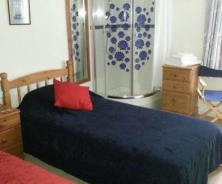 Hotel The Old Manor House Weymouth Esterno foto