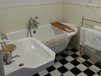 Hotel The Old Manor House Weymouth Esterno foto