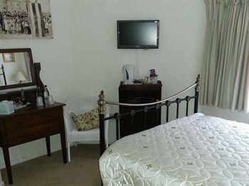 Hotel The Old Manor House Weymouth Esterno foto