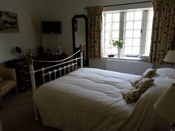 Hotel The Old Manor House Weymouth Esterno foto